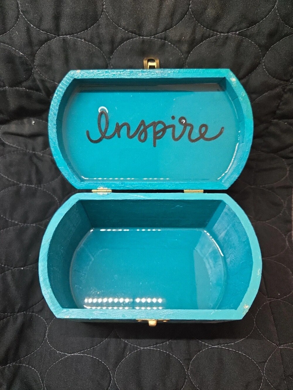Handmade Acrylic Jewelry Box